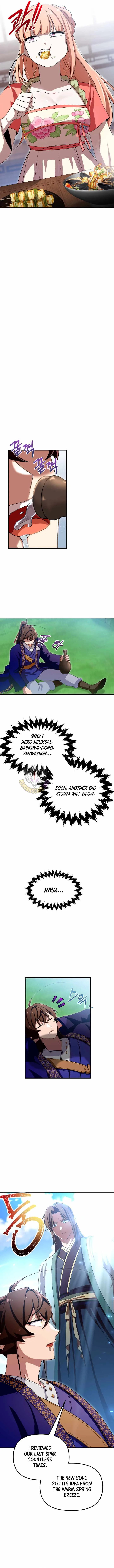 Heavenly Demon Tavern Chapter 52 page 3