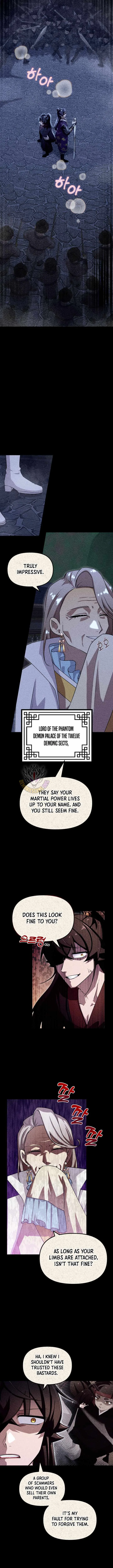 Heavenly Demon Tavern Chapter 52 page 8