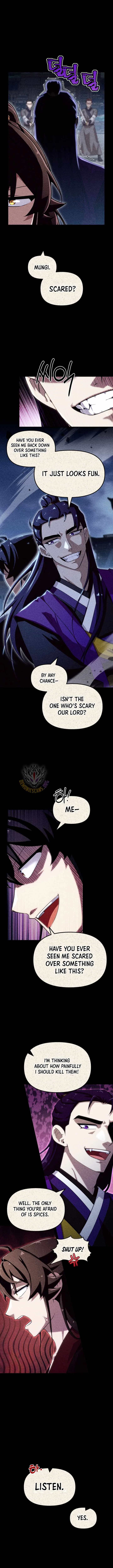Heavenly Demon Tavern Chapter 52 page 9
