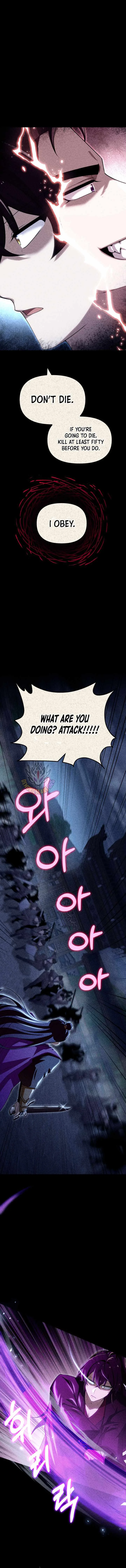 Heavenly Demon Tavern Chapter 52 page 10