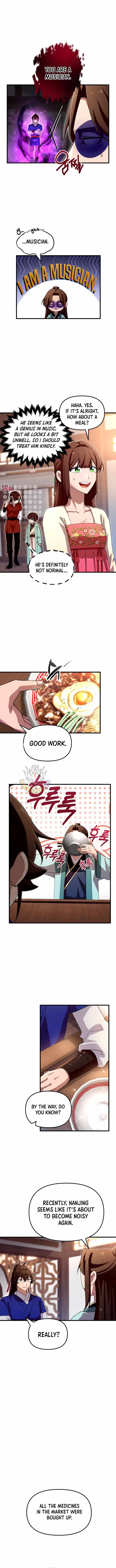 Heavenly Demon Tavern Chapter 52 page 6