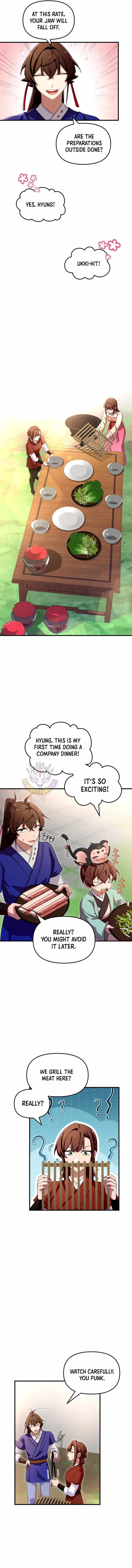 Heavenly Demon Tavern Chapter 54 page 7