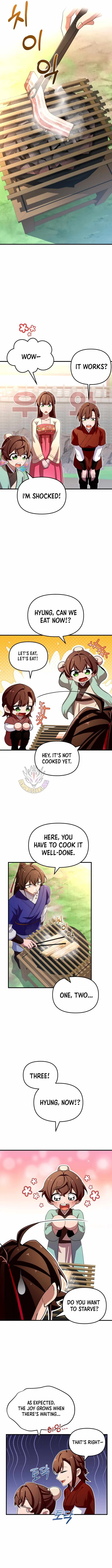 Heavenly Demon Tavern Chapter 54 page 8