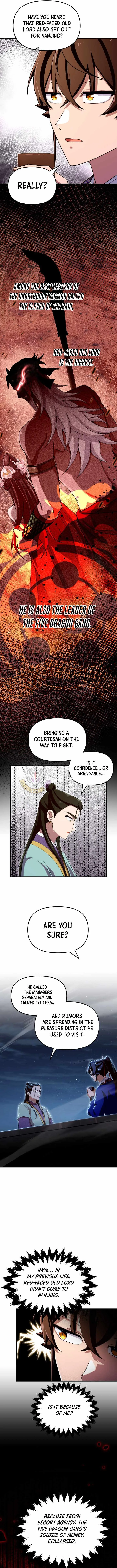 Heavenly Demon Tavern Chapter 54 page 4