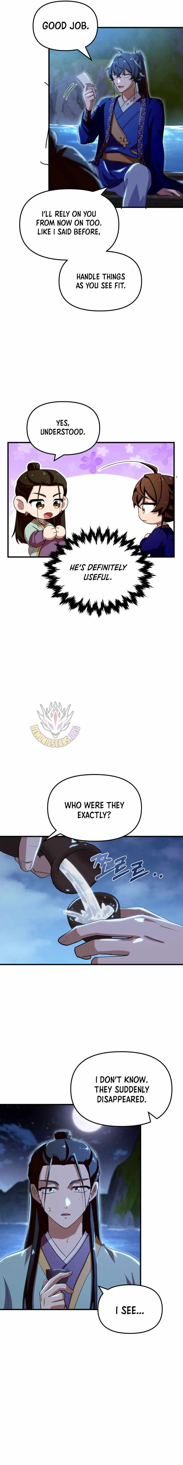 Heavenly Demon Tavern Chapter 54 page 3