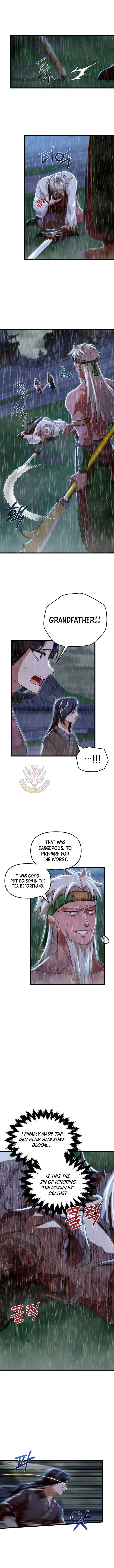 Heavenly Demon Tavern Chapter 58 page 8