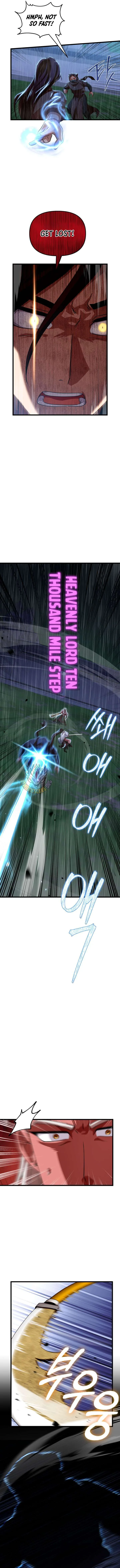 Heavenly Demon Tavern Chapter 58 page 9