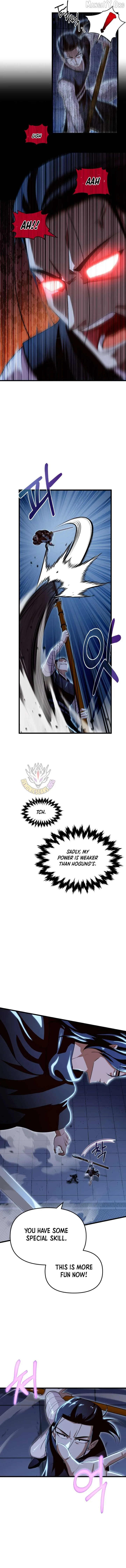 Heavenly Demon Tavern Chapter 57 page 8