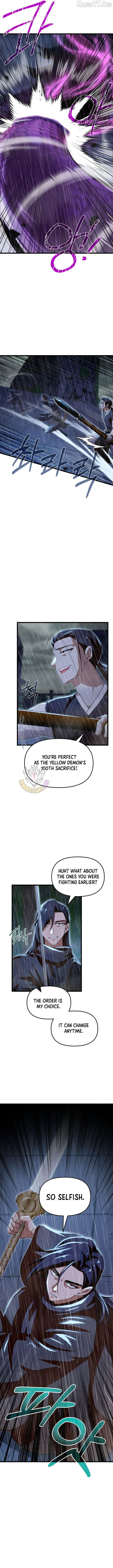 Heavenly Demon Tavern Chapter 57 page 5