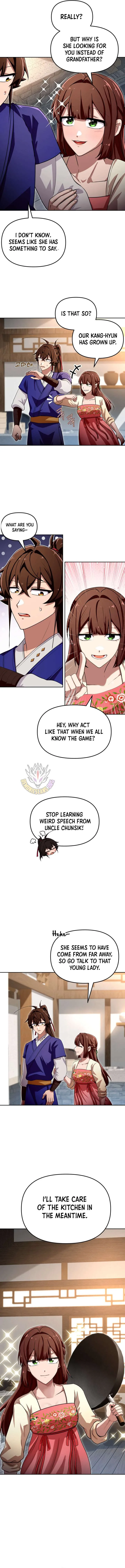 Heavenly Demon Tavern Chapter 60 page 5