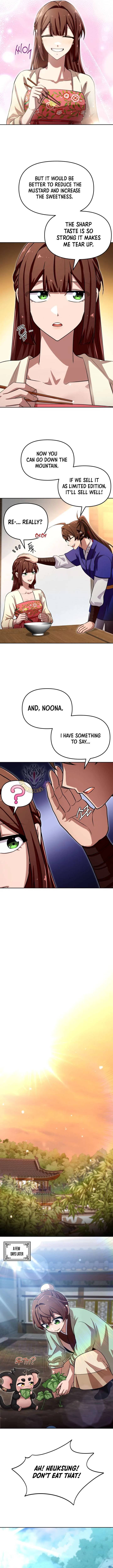 Heavenly Demon Tavern Chapter 60 page 11