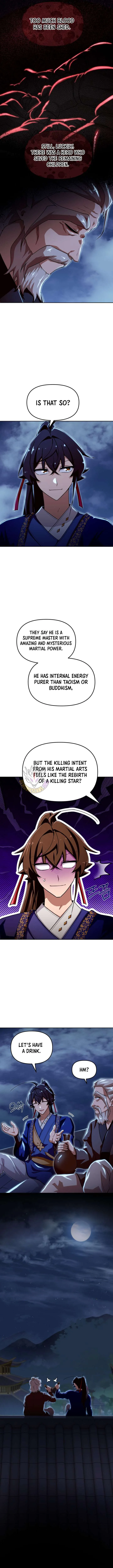 Heavenly Demon Tavern Chapter 60 page 3