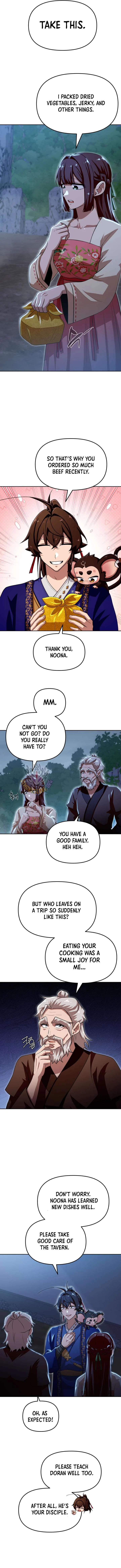 Heavenly Demon Tavern Chapter 60 page 14
