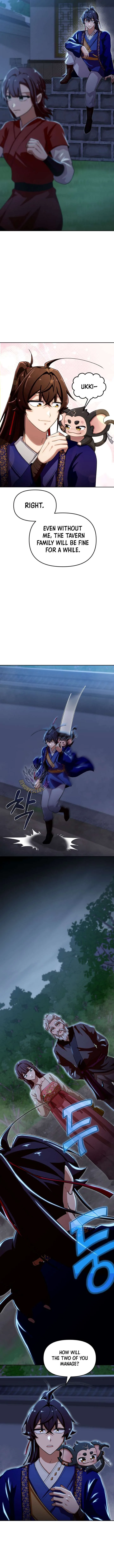 Heavenly Demon Tavern Chapter 60 page 13