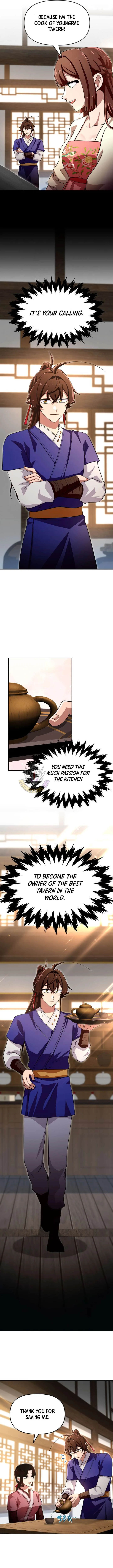 Heavenly Demon Tavern Chapter 60 page 6