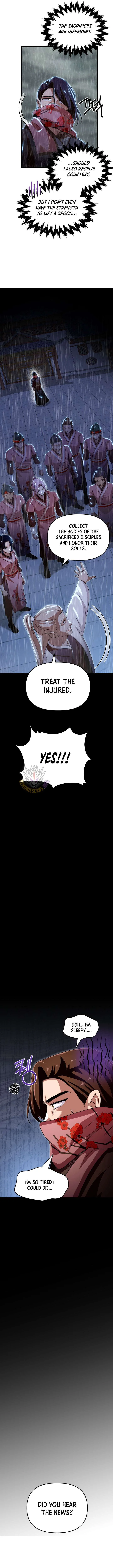 Heavenly Demon Tavern Chapter 59 page 10