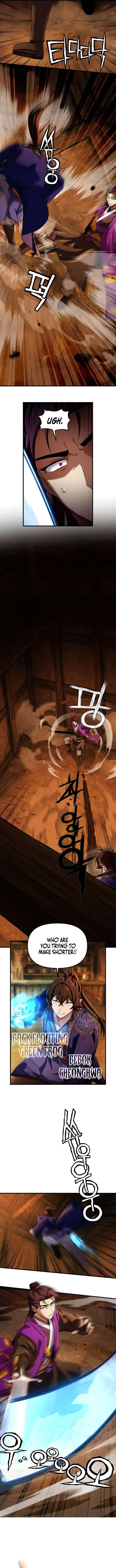 Heavenly Demon Tavern Chapter 62 page 9
