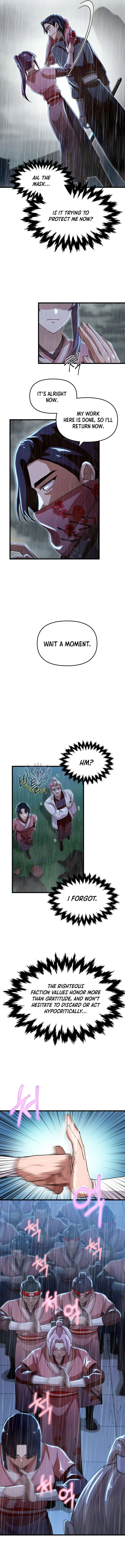 Heavenly Demon Tavern Chapter 59 page 9