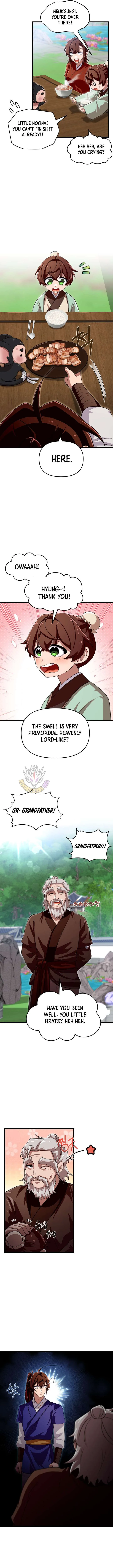 Heavenly Demon Tavern Chapter 59 page 12