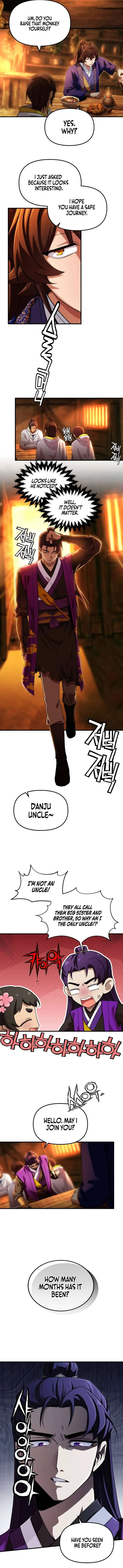 Heavenly Demon Tavern Chapter 62 page 5