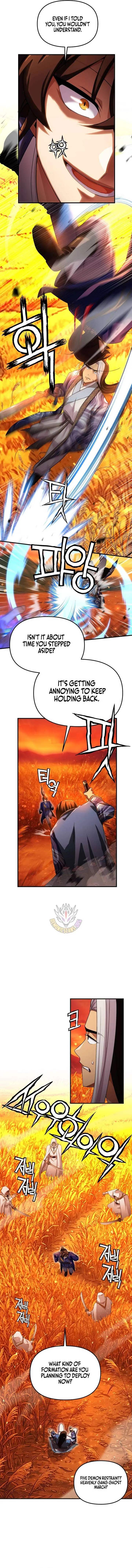 Heavenly Demon Tavern Chapter 63 page 10
