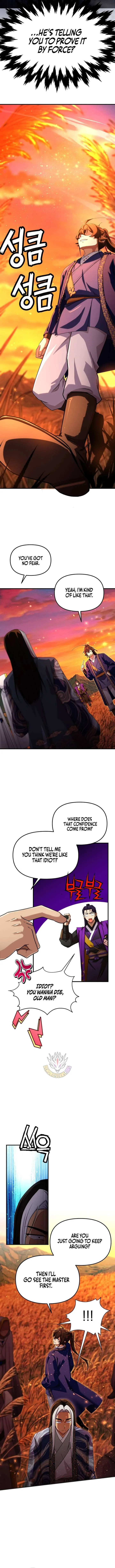 Heavenly Demon Tavern Chapter 63 page 5