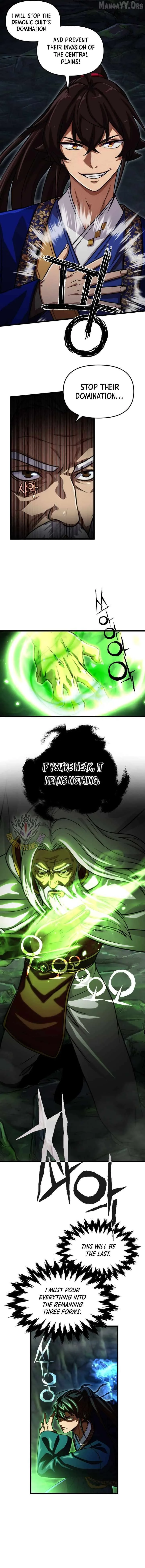 Heavenly Demon Tavern Chapter 64 page 8