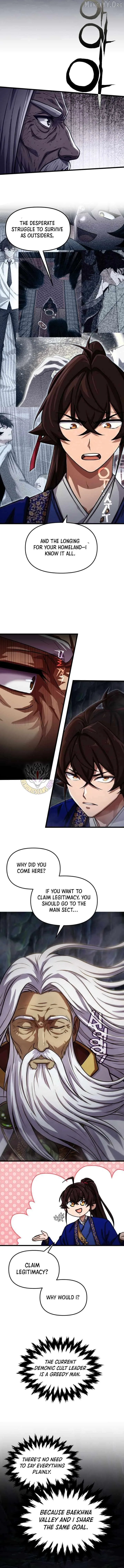 Heavenly Demon Tavern Chapter 64 page 7