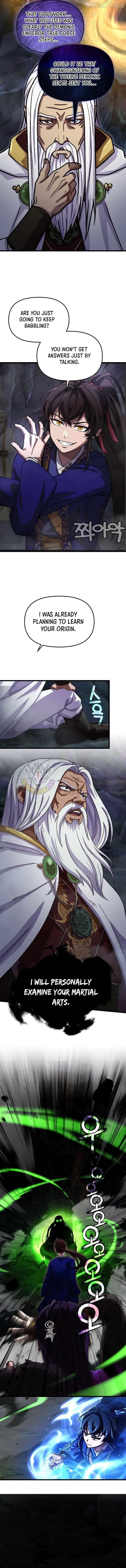 Heavenly Demon Tavern Chapter 64 page 2