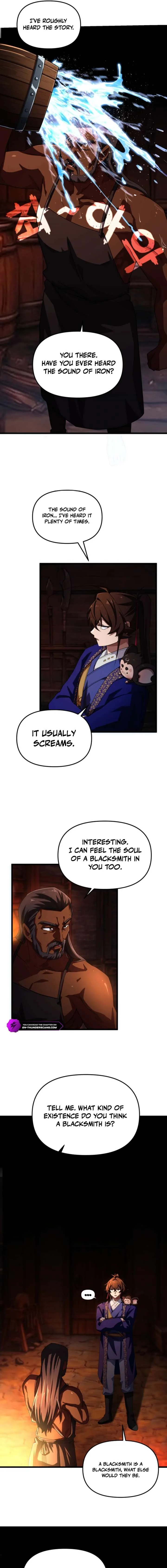 Heavenly Demon Tavern Chapter 66 page 11