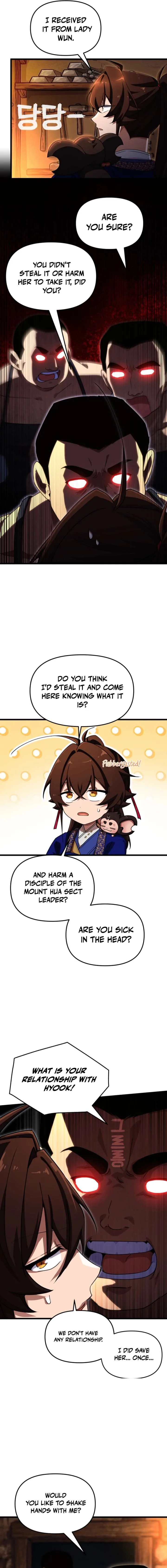 Heavenly Demon Tavern Chapter 66 page 7