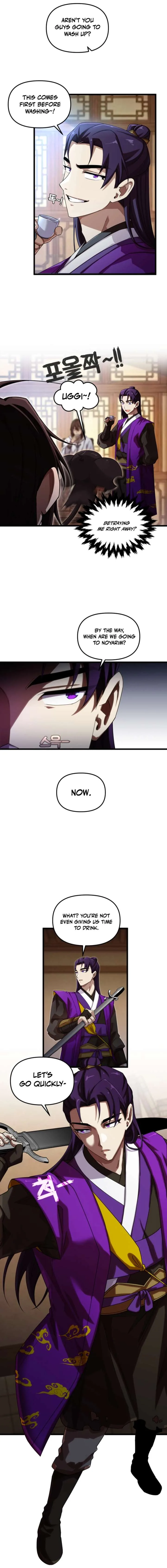 Heavenly Demon Tavern Chapter 66 page 2