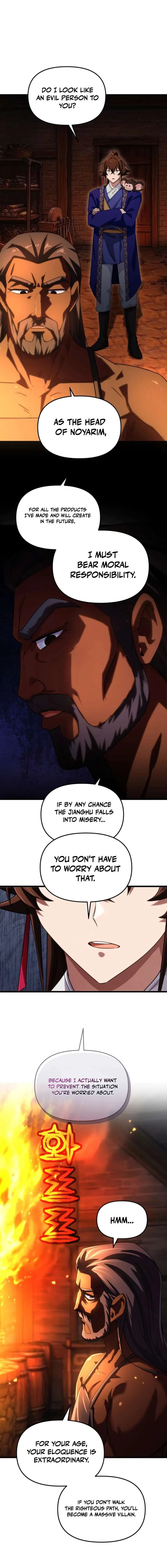 Heavenly Demon Tavern Chapter 66 page 14