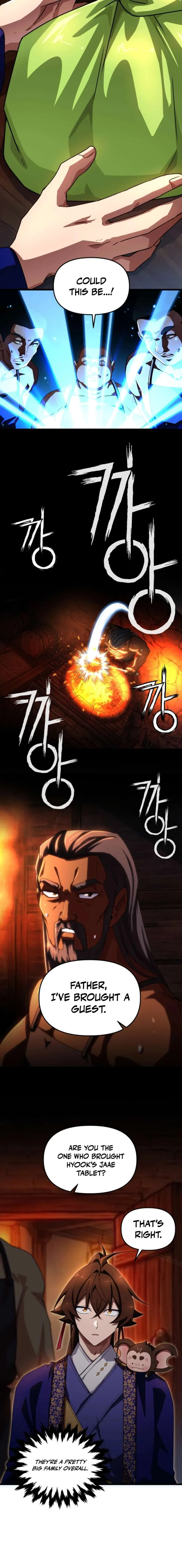Heavenly Demon Tavern Chapter 66 page 10