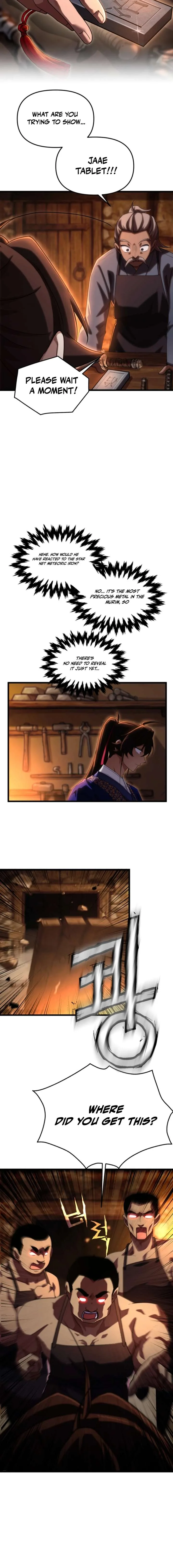 Heavenly Demon Tavern Chapter 66 page 6