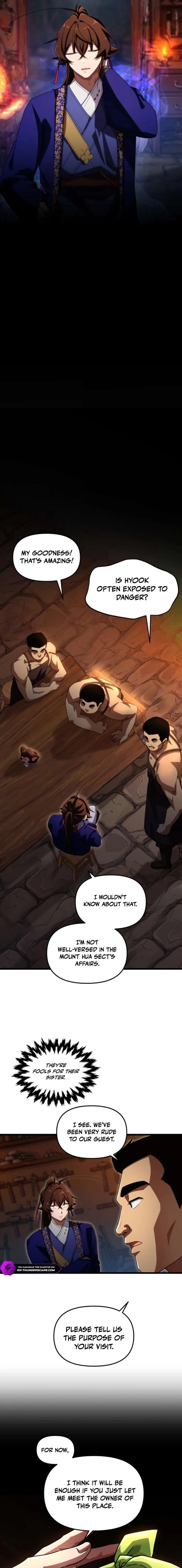 Heavenly Demon Tavern Chapter 66 page 9
