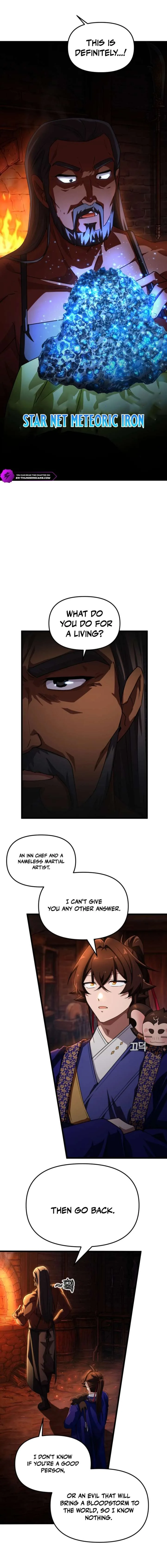 Heavenly Demon Tavern Chapter 66 page 13