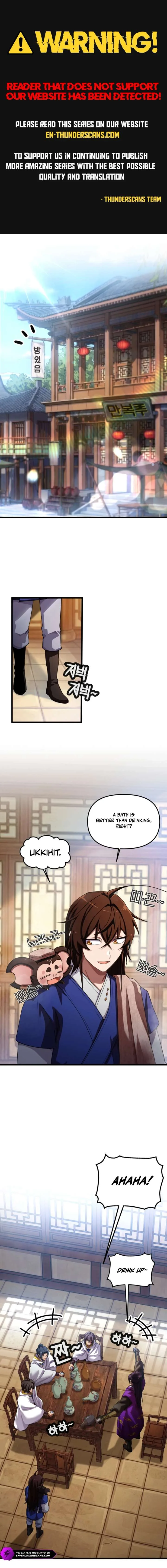Heavenly Demon Tavern Chapter 66 page 1