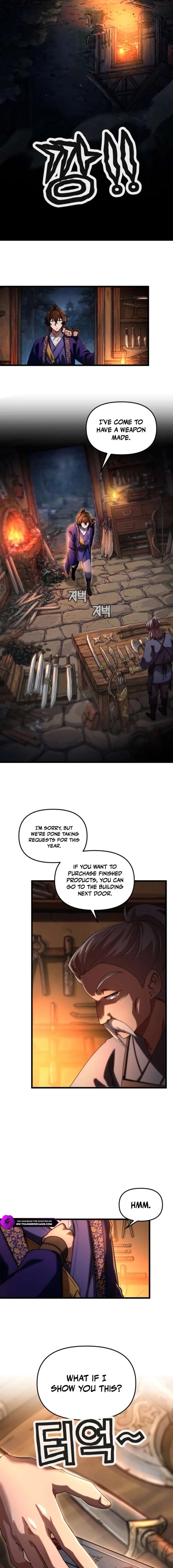 Heavenly Demon Tavern Chapter 66 page 5