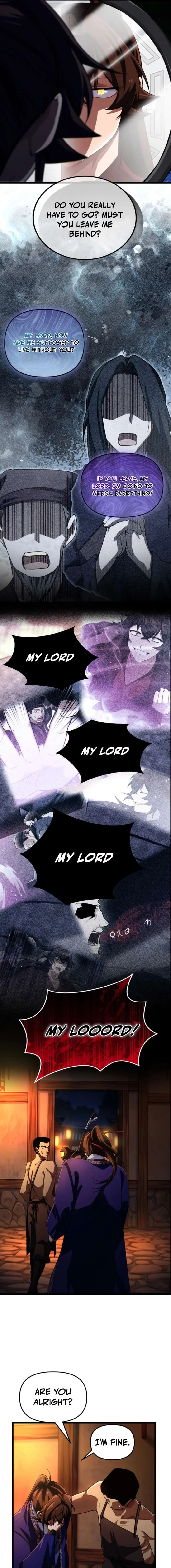 Heavenly Demon Tavern Chapter 66 page 17