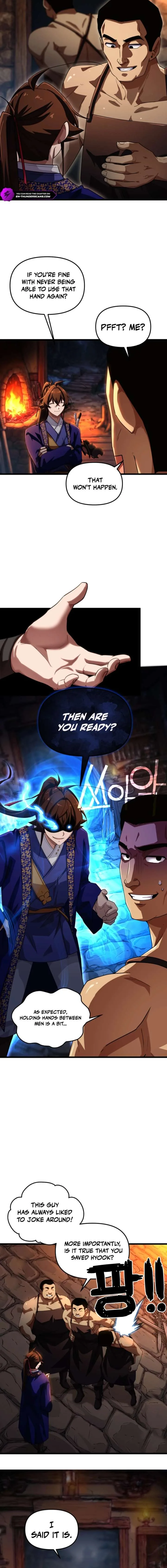 Heavenly Demon Tavern Chapter 66 page 8