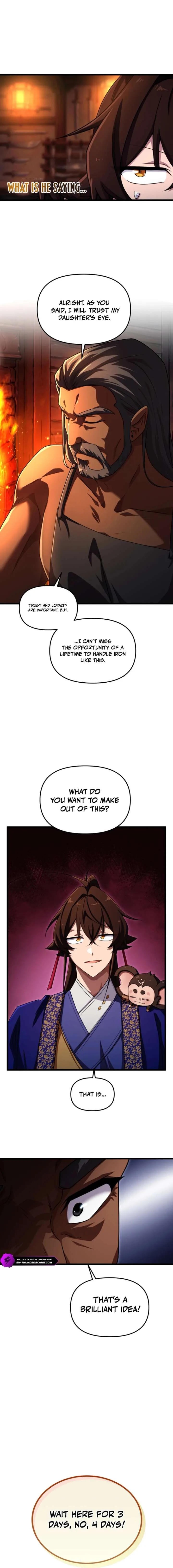 Heavenly Demon Tavern Chapter 66 page 15