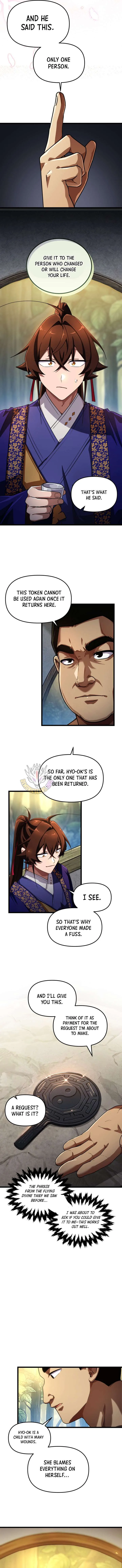 Heavenly Demon Tavern Chapter 67 page 3