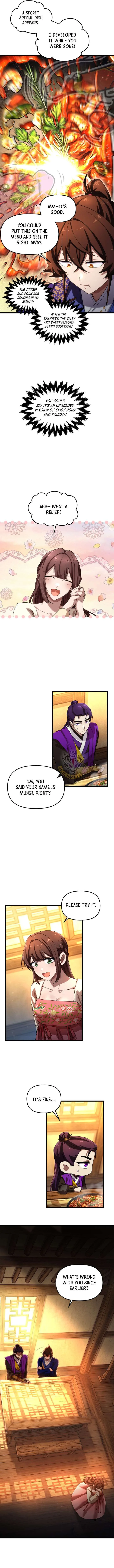 Heavenly Demon Tavern Chapter 67 page 7