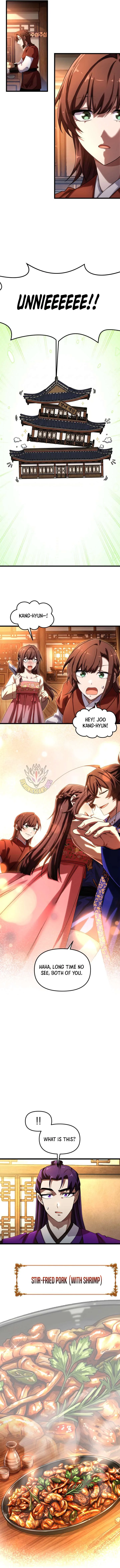 Heavenly Demon Tavern Chapter 67 page 6