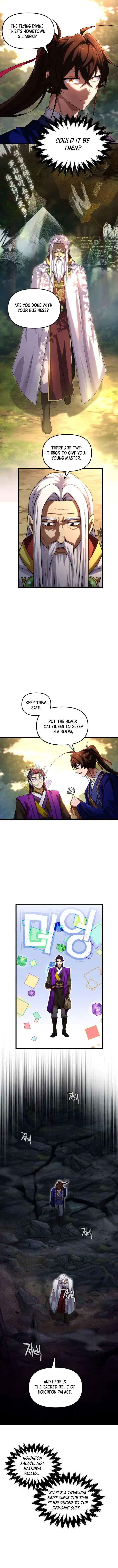 Heavenly Demon Tavern Chapter 65 page 8