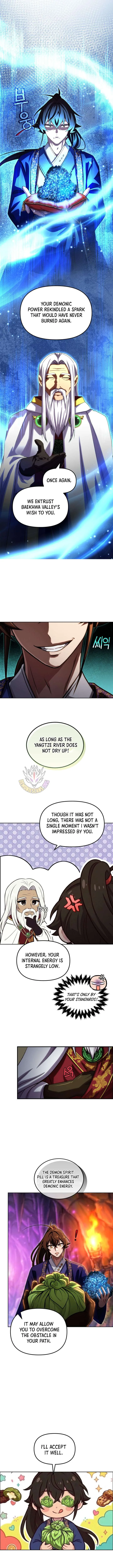 Heavenly Demon Tavern Chapter 65 page 10