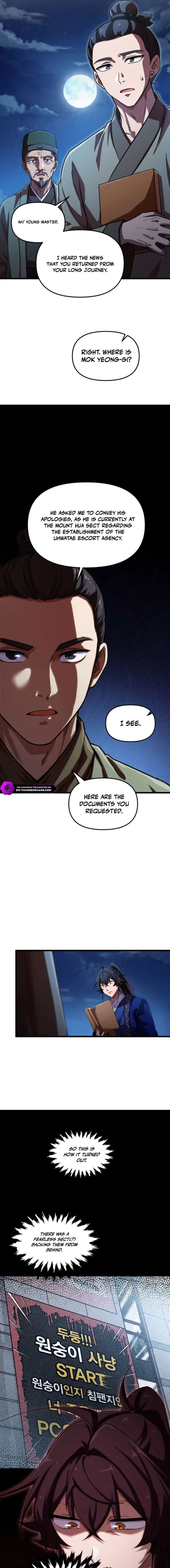 Heavenly Demon Tavern Chapter 68 page 9