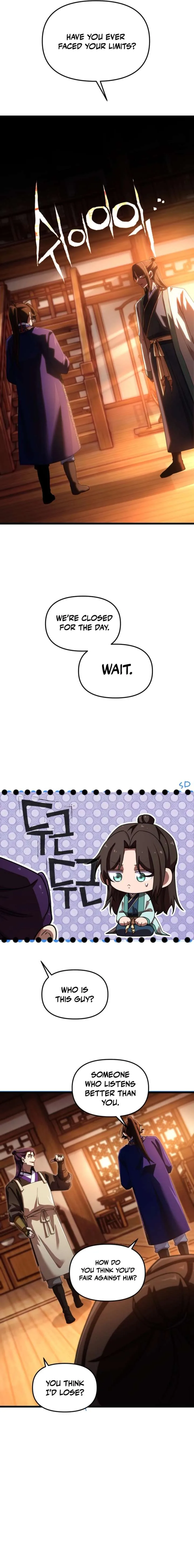 Heavenly Demon Tavern Chapter 68 page 5