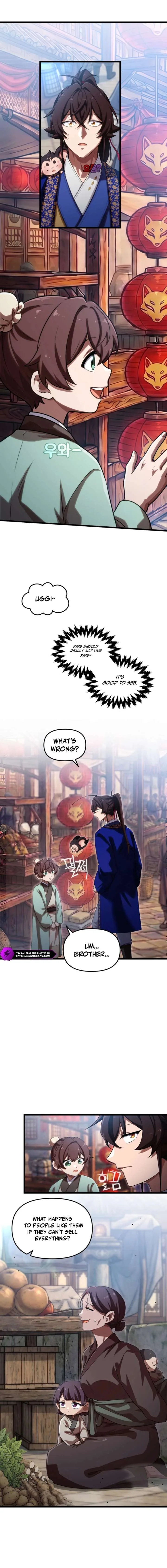 Heavenly Demon Tavern Chapter 68 page 2
